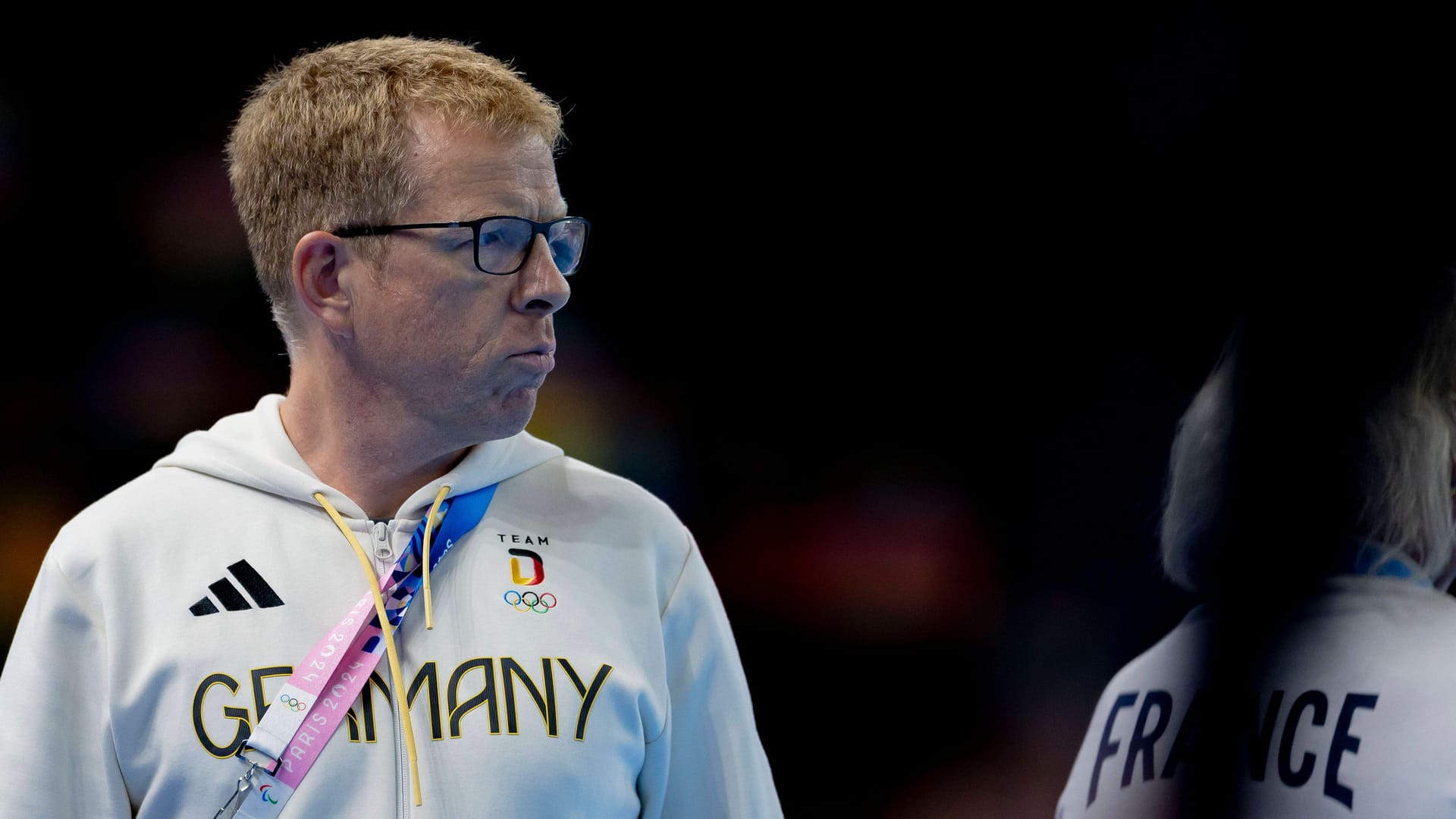 Bernd Berkhahn: He has criticized the conditions related to its freight water swimming.