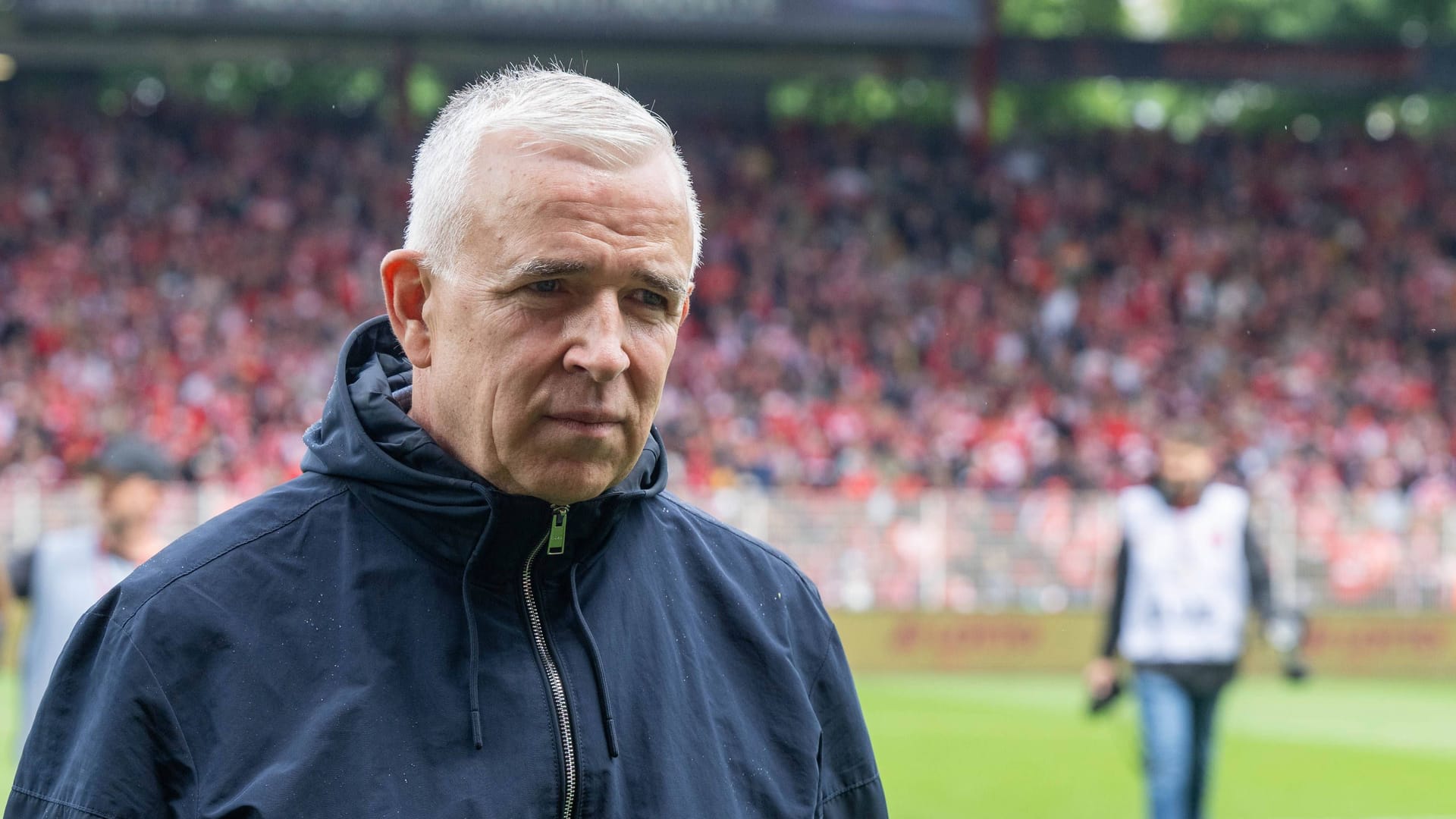 Dirk Zingler: He emphasized the cosmopolitanism of his club.