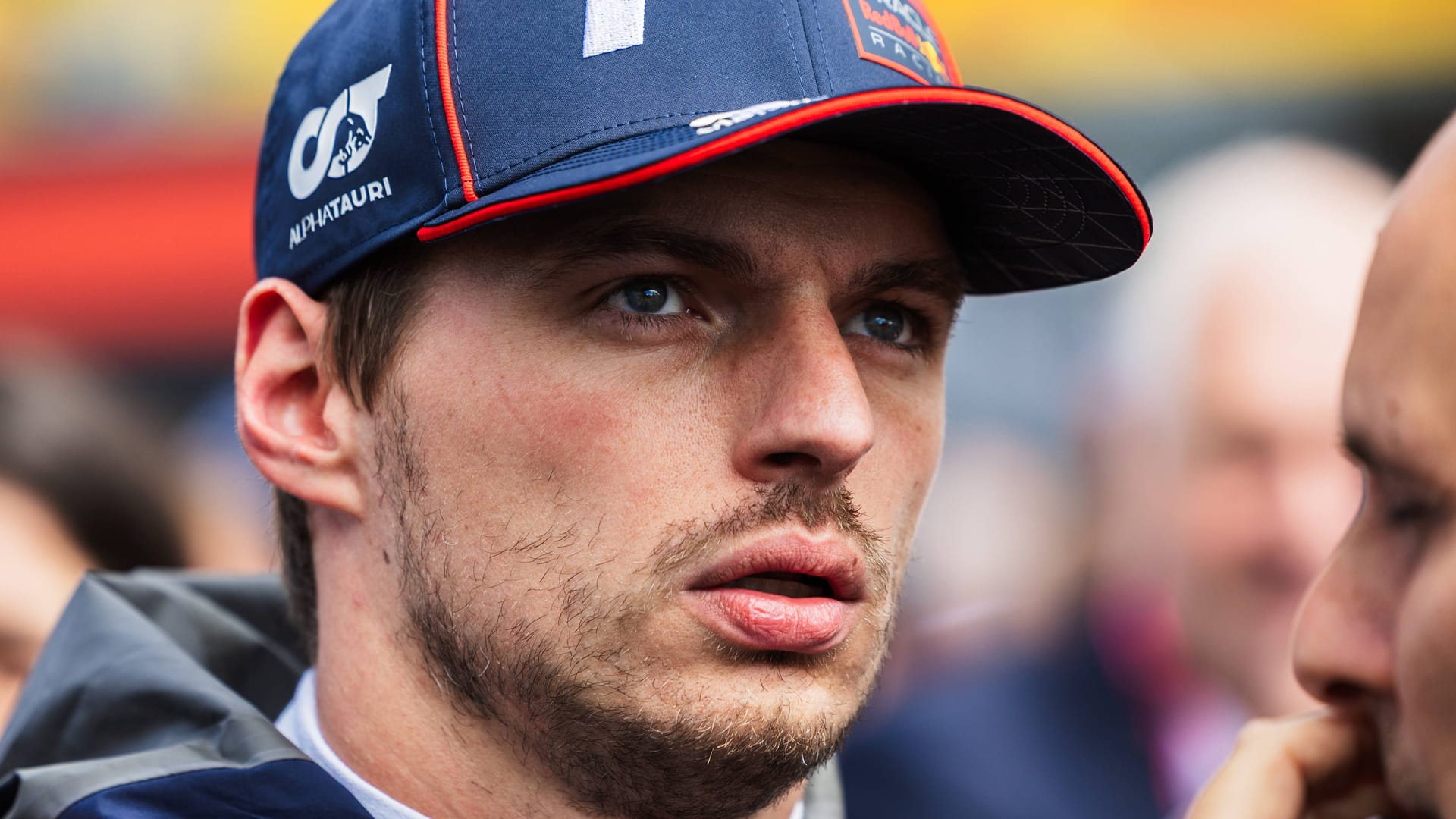 Thoughtful: In the current Formula 1 season, things are not running for Max Verstappen as usual.