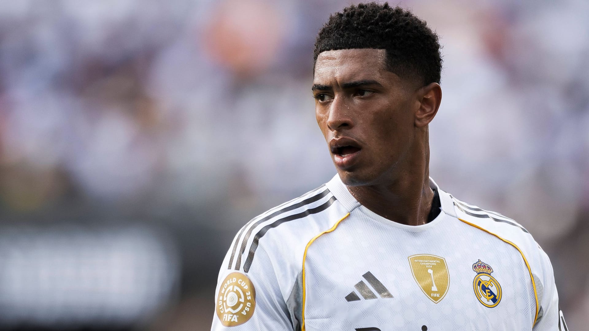 Will miss the first weeks of the season: Real Madrid's Jude Bellingham.