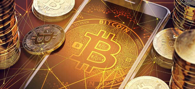 Despite Goldrally: Do Bitcoin ETFs soon pass gold? | finanzen.net