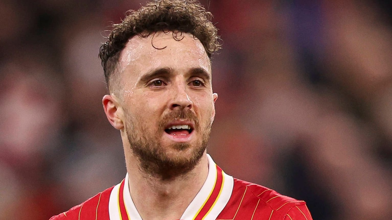 Diogo Jota: He came to Liverpool FC in 2020. Diogo Jota: He came to Liverpool FC in 2020.