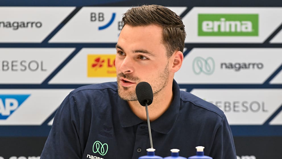 Dani Baijens (früher Flensburg, Lemgo, HSV) kehrt nach einjährigem Abstecher zu Paris St.-Germain in die Bundesliga zurück