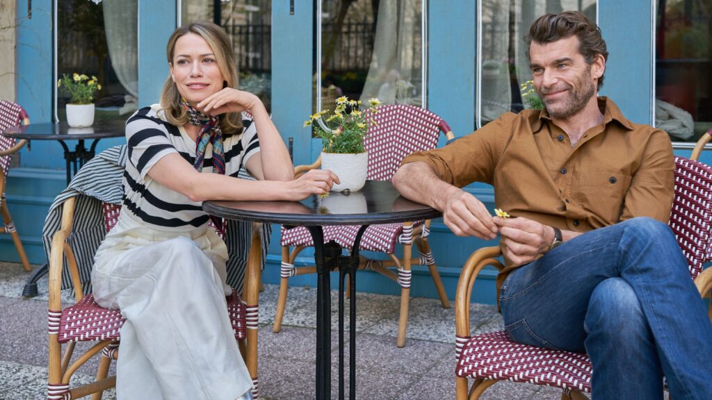 Savoring Paris Rai 1 film Plot Cast