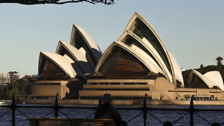 The Sydney Opera House (Archive photo: ANP).