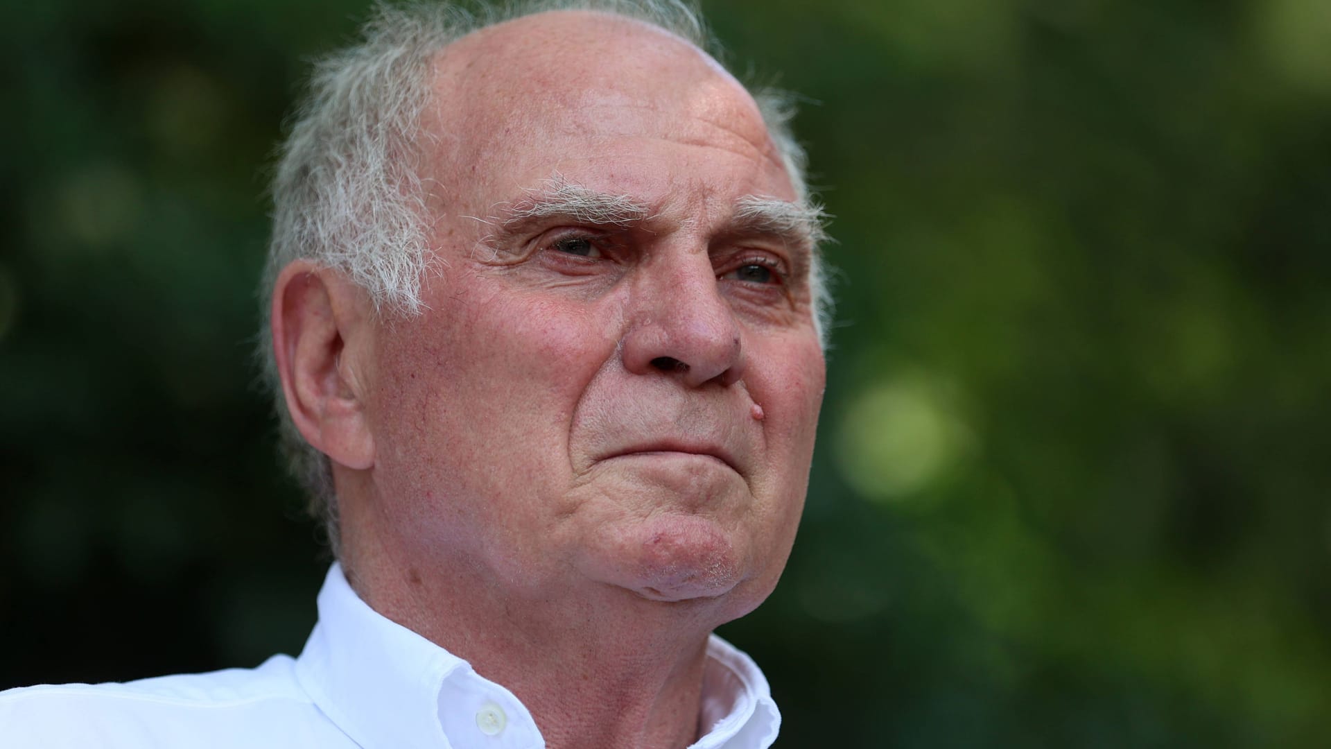 Uli Hoeneß: The honorary president of FC Bayern once had to do with Wolfgang Grupp.