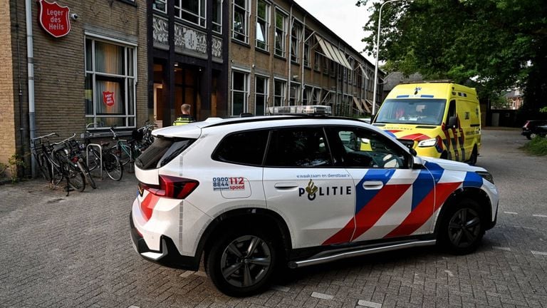 Photo: Toby de Kort/press agency Heitink.