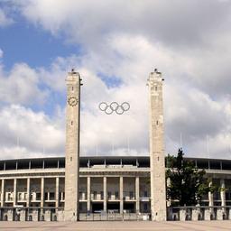 The Berlin Olympic Stadium (Imago Images)
