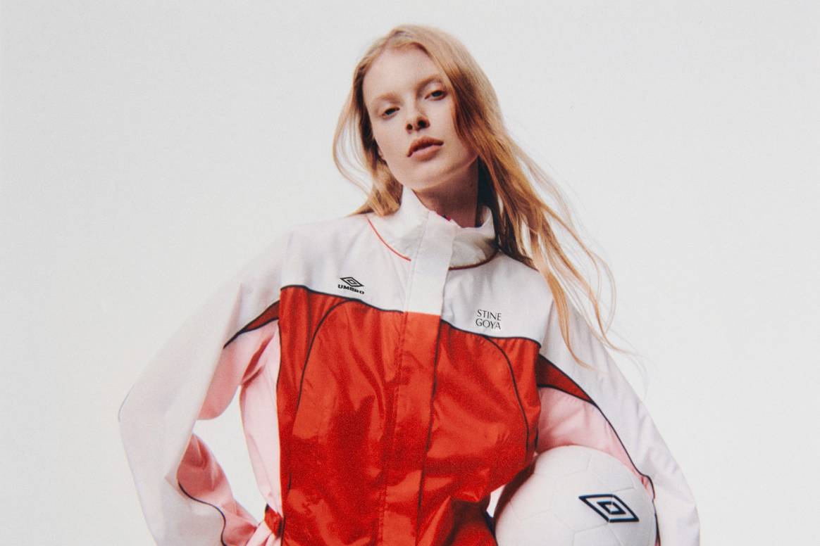 Umbro X Stine Goya Umbro X Stine Goya