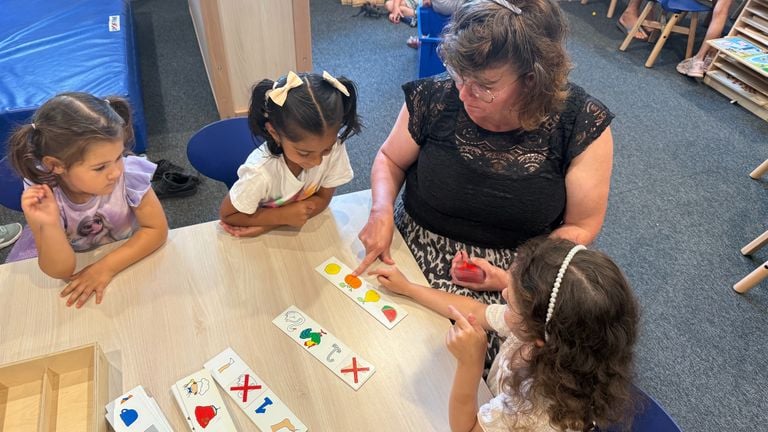 The Summer School in Waalre (Photo: Jos Verkuijlen)