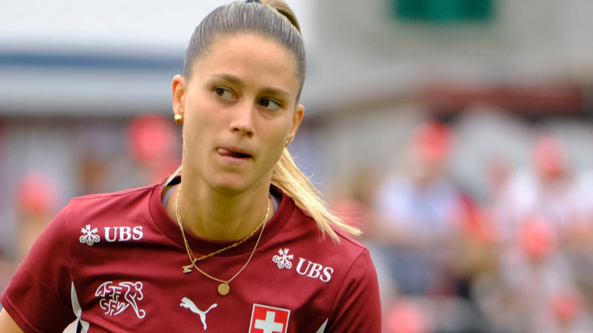 Viola Calligaris: Your team must first prevail against a double European champion.
