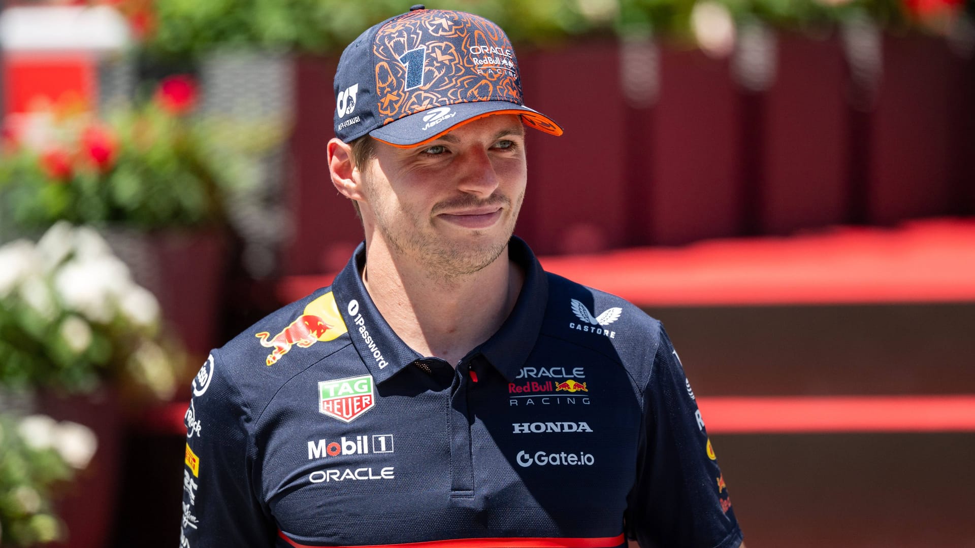 View towards Mercedes? Max Verstappen has been driving in Formula 1 since 2015.