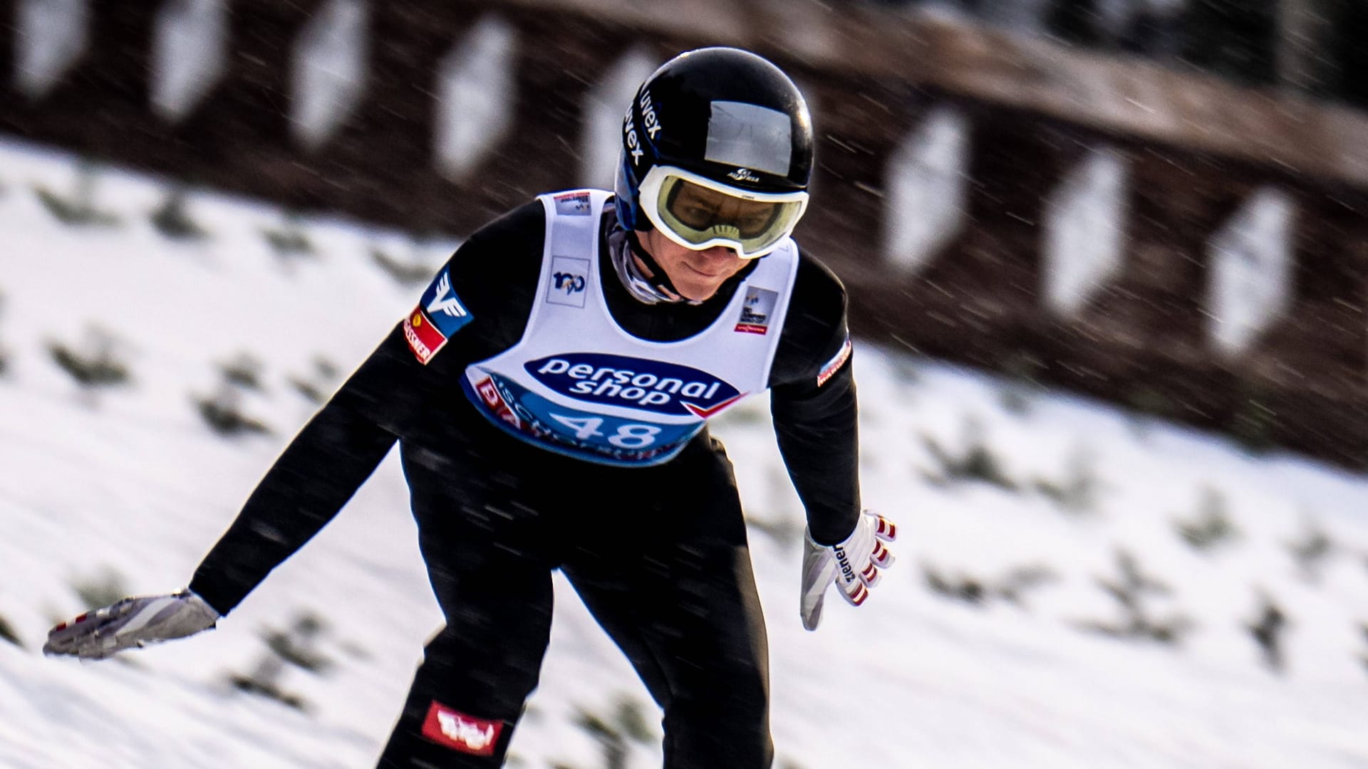 David Haagen: He became Junior Vice World Champion in 2023.