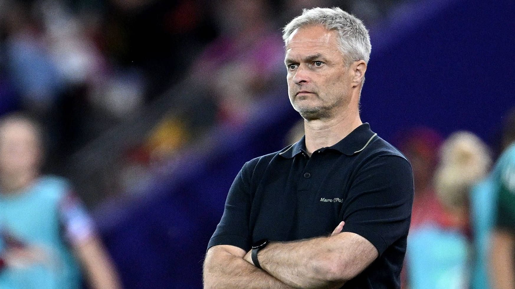Christian Wück: The national coach wants to go to the semi -finals with his team.