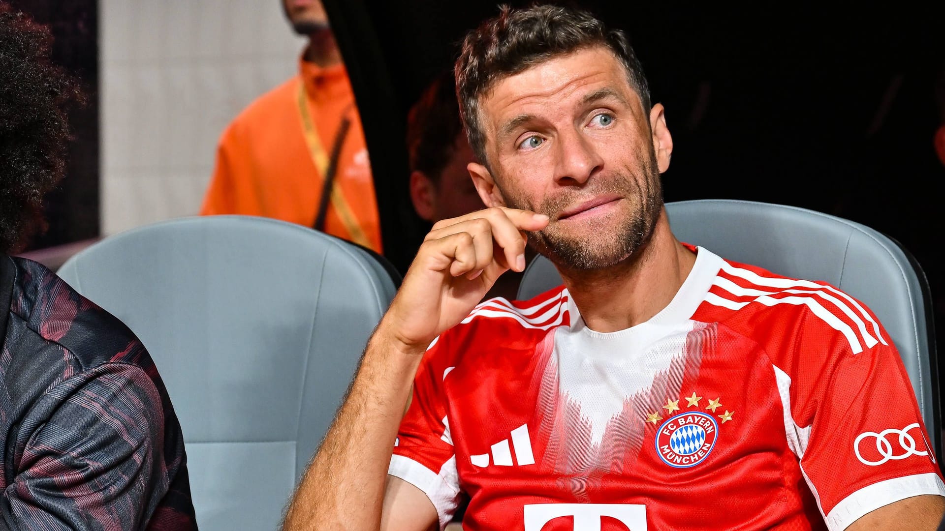 Thomas Müller on Bayern-Bank: The game in Atlanta was his last for the Munich.