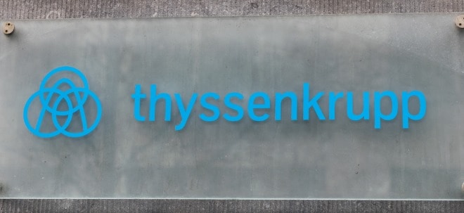 Steel hammer at Thyssenkrupp: wages down, jobs away - workforce pays the crisis | finanzen.net
