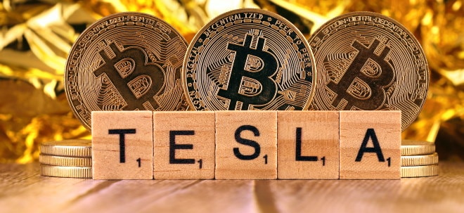 Bitcoin giants: Nasdaq shares Tesla and Microstrategy among the top 10 BTC investors | finanzen.net