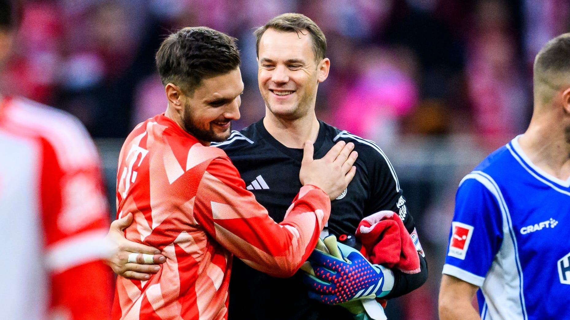 Ulreich and new