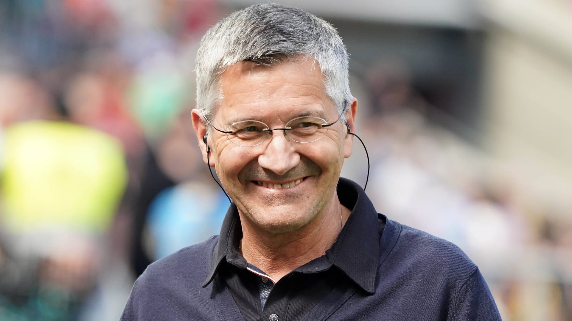 Bayern President Hainer: Joy about the 34th championship title.
