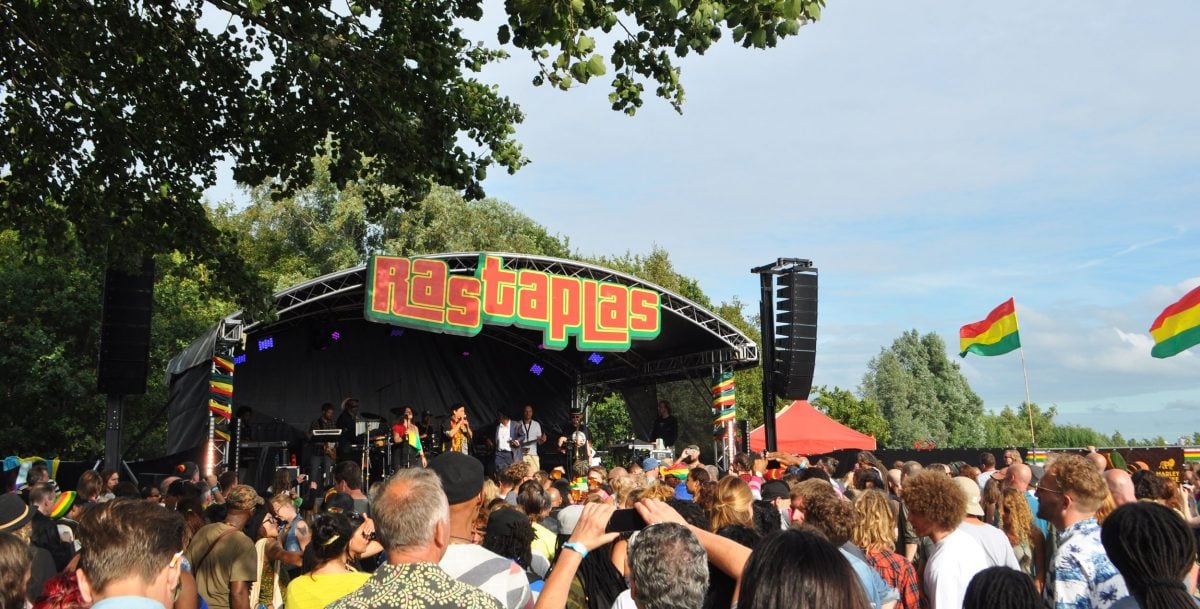 Rasta Plas Zoetermeer