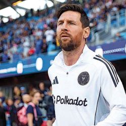 Messi | Photo: Bloomberg