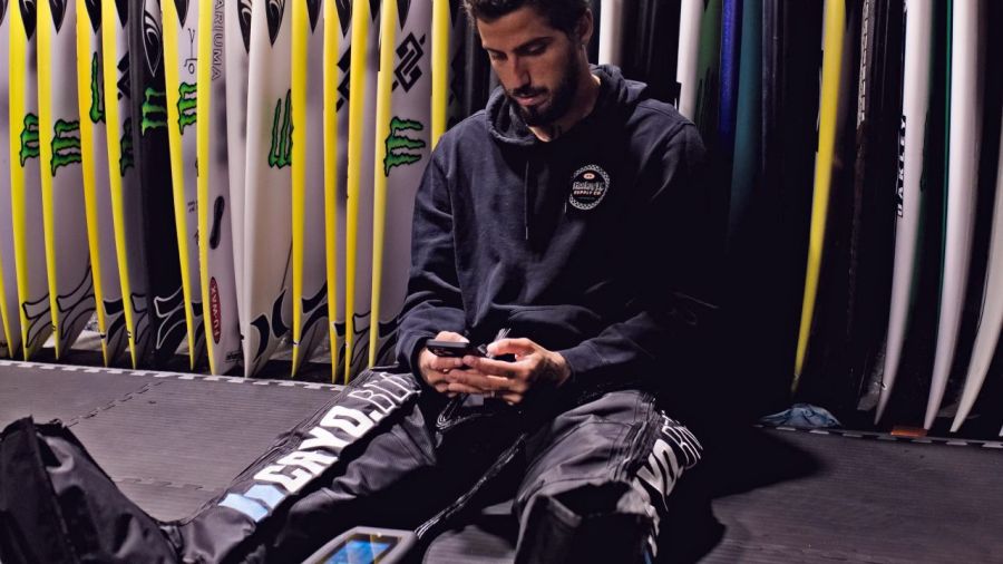 Sports recovery