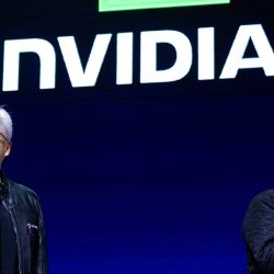 Nvidia | Photo: Bloomberg