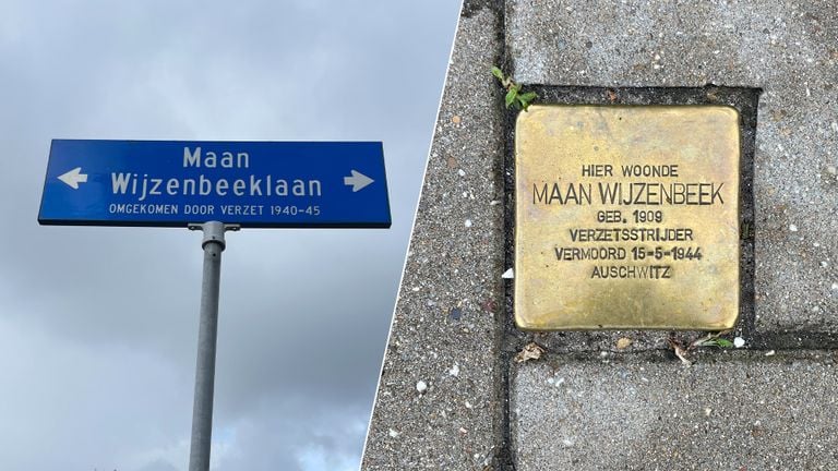 Memories of Emanuel 'Maan' Wijsbeek (photos: Hans Janssen).