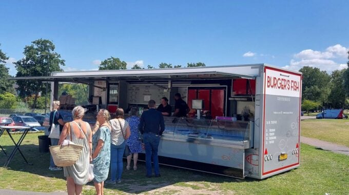 Burger's Fish Zoetermeer
