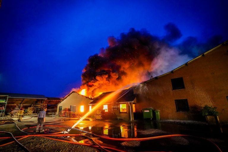 Photo: Heitink news agency.