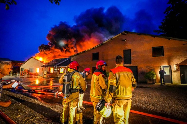 Photo: Heitink news agency.