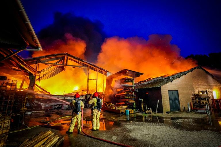 Photo: Heitink news agency.