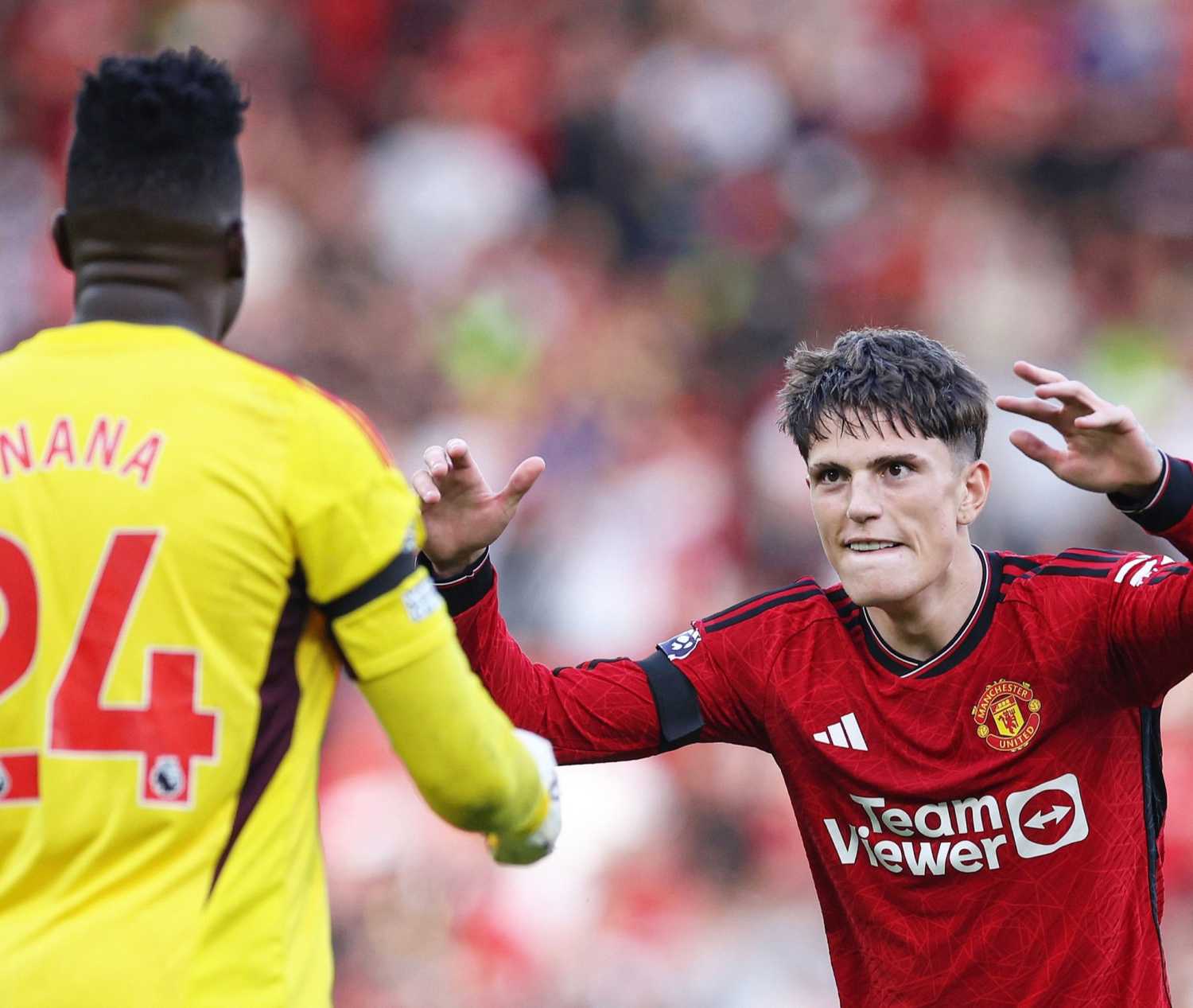 Transfer news: Garnacho war between Fenerbahçe and Chelsea!