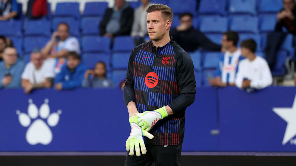 Marc-André ter Stegen (33)