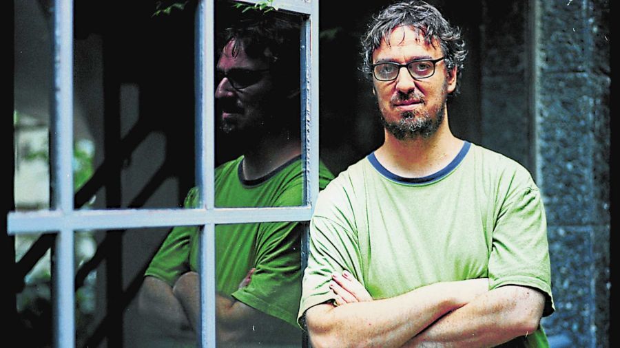 Damián Tabarovsky