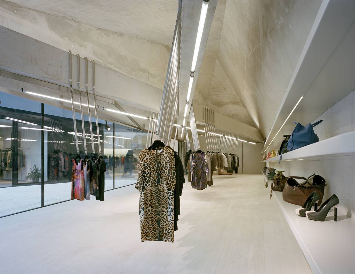 Emerson Renaldi's new store in Austria