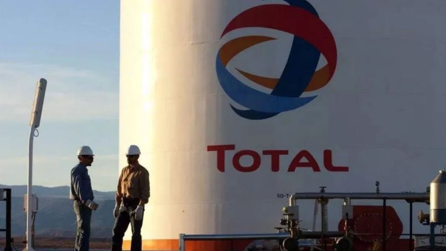YPF Total Austral Buy