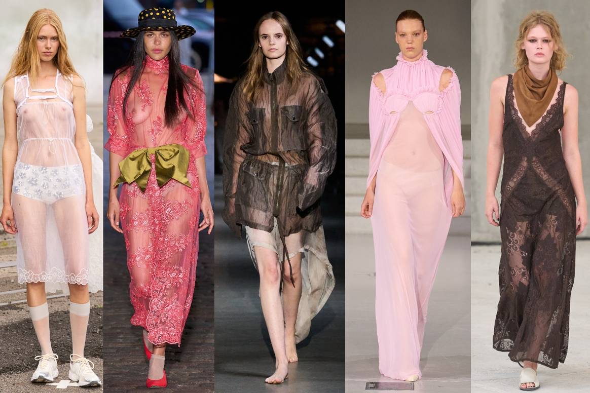 VLNR: Cecilie Bahnsen, Caro Editions, Deadwood, Forza Collective, Herskind