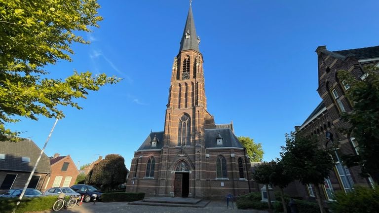 The Ceciliakerk in Berkel-Enschot (photo: Tom van den Oetelaar).