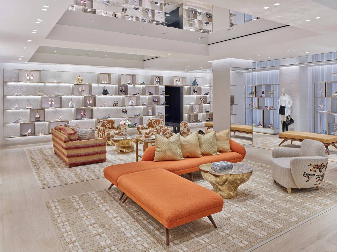 'House of Dior New York'