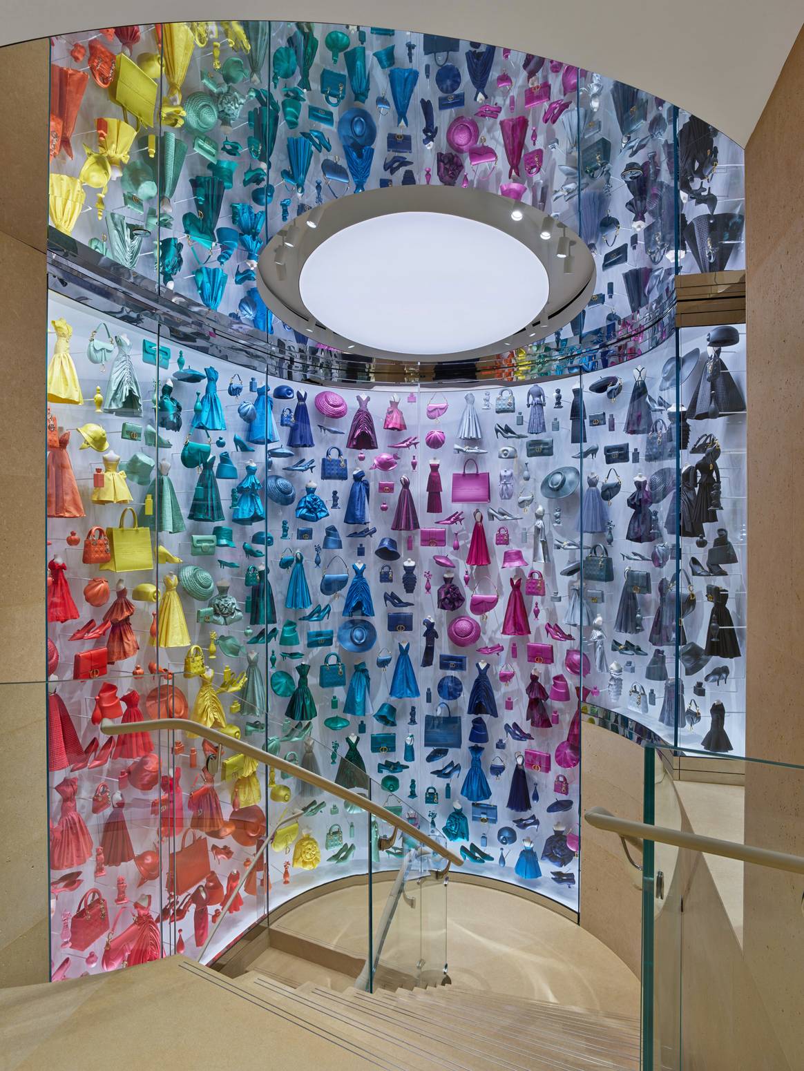 'House of Dior New York'