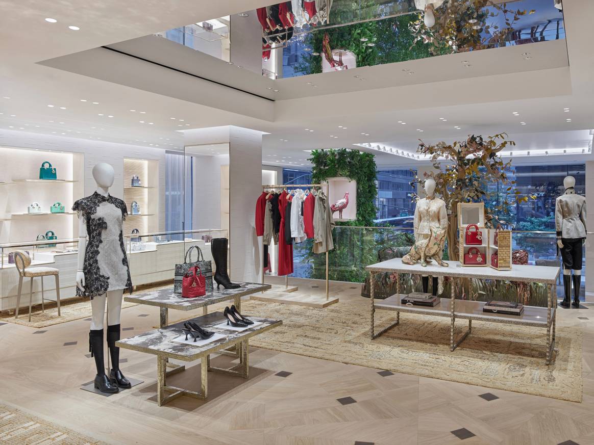 'House of Dior New York'
