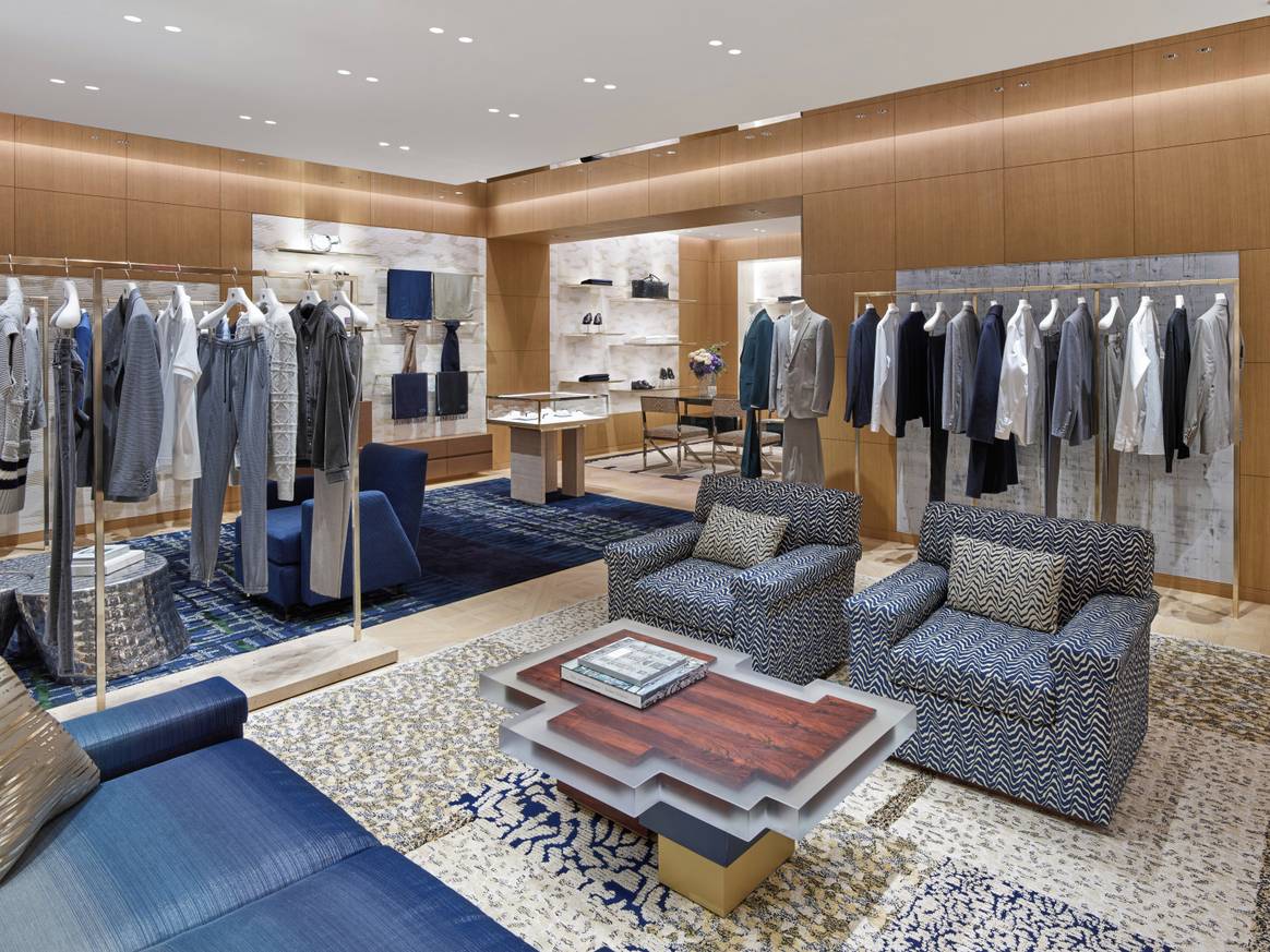 'House of Dior New York'