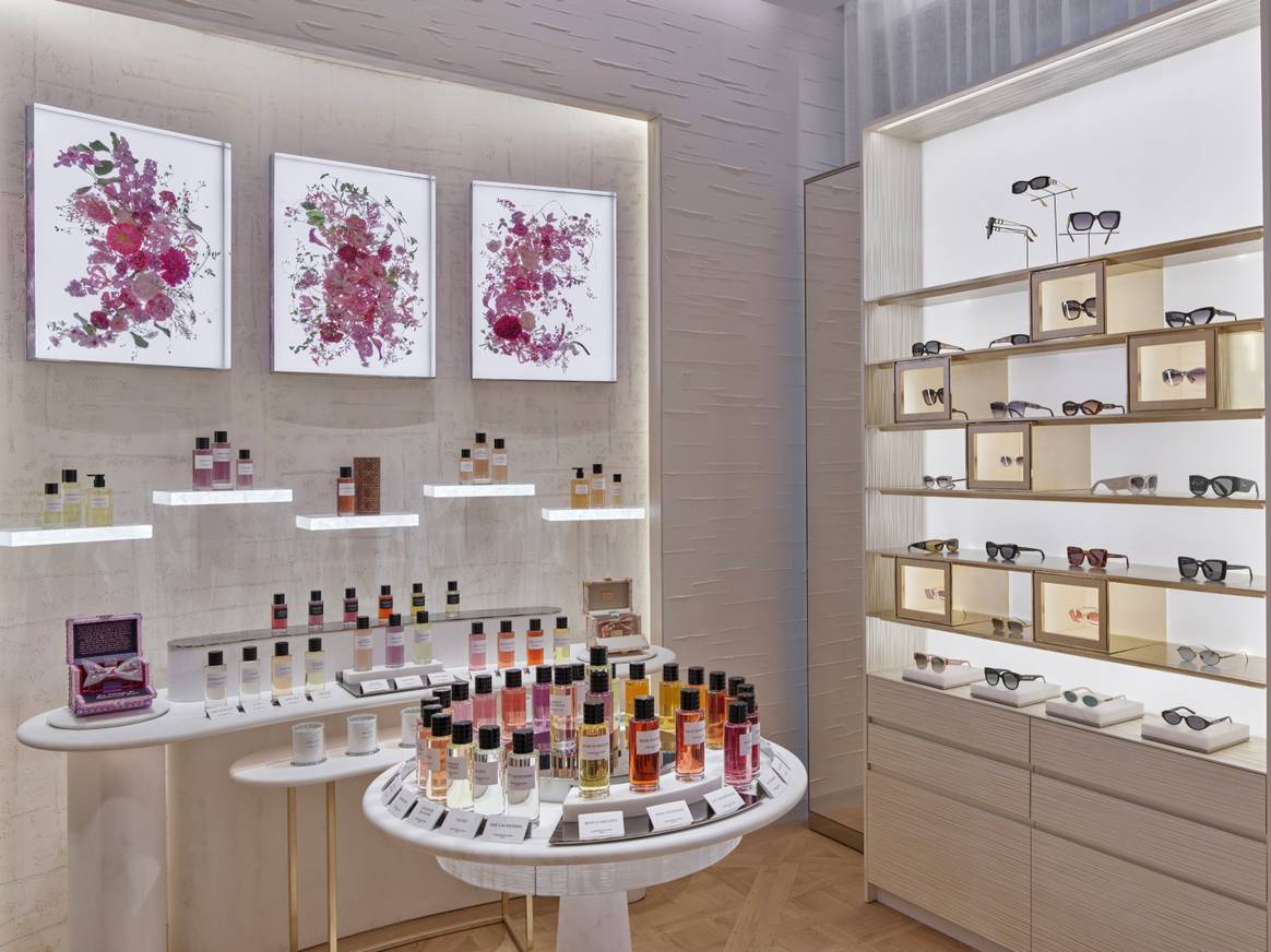 'House of Dior New York'