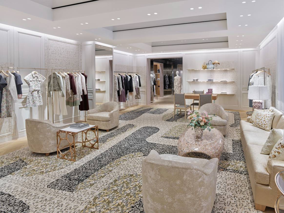 'House of Dior New York'