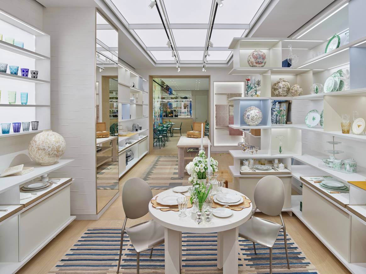 'House of Dior New York'