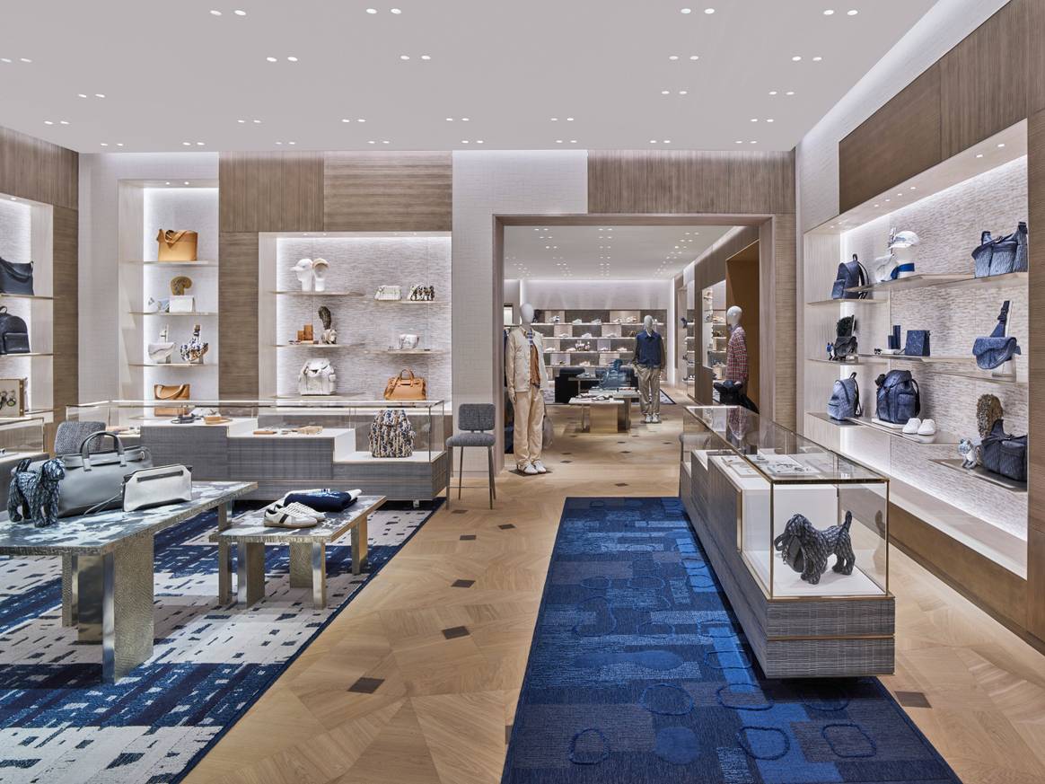 'House of Dior New York'