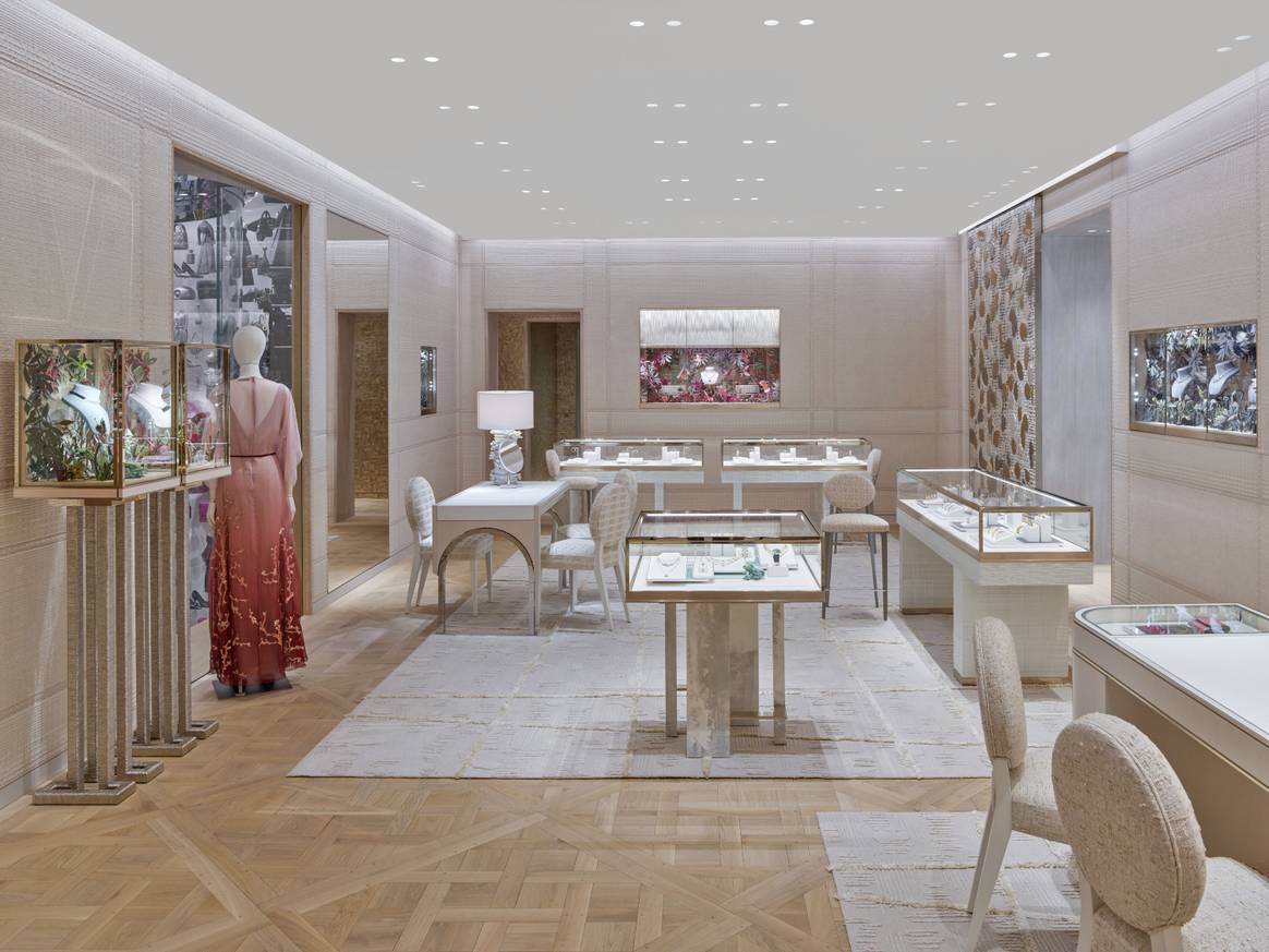 'House of Dior New York'