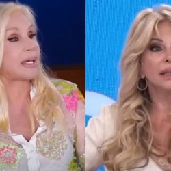 Susana Gimenez and Graciela Alfano | Photo: CEDOC