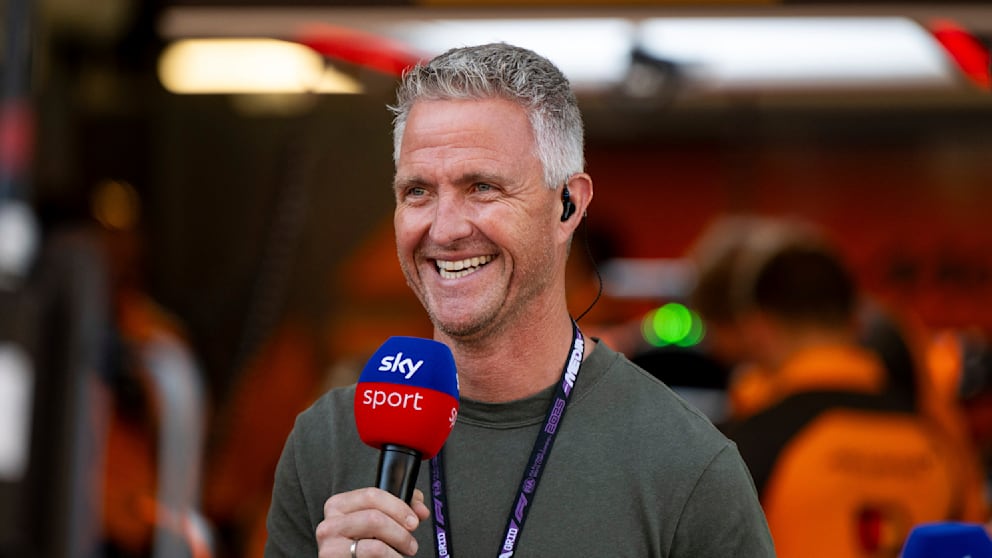 Sky-Experte Ralf Schumacher